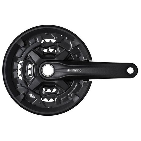 Angrenaj Shimano FC-MT210-3 44X32X22T 170mm