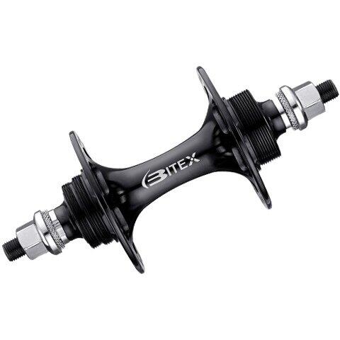 Bitex Butuc spate flip-flop TKR10 36H, fixed + freewheel