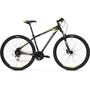 Bicicleta Kross Hexagon 5.0 29 M black-graphite-lime-matte 2020