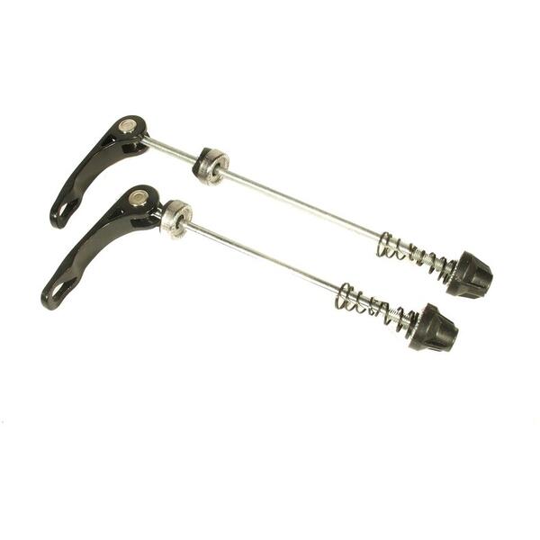 Generic Quick release set fata + spate tije ax excentric 110/145 mm