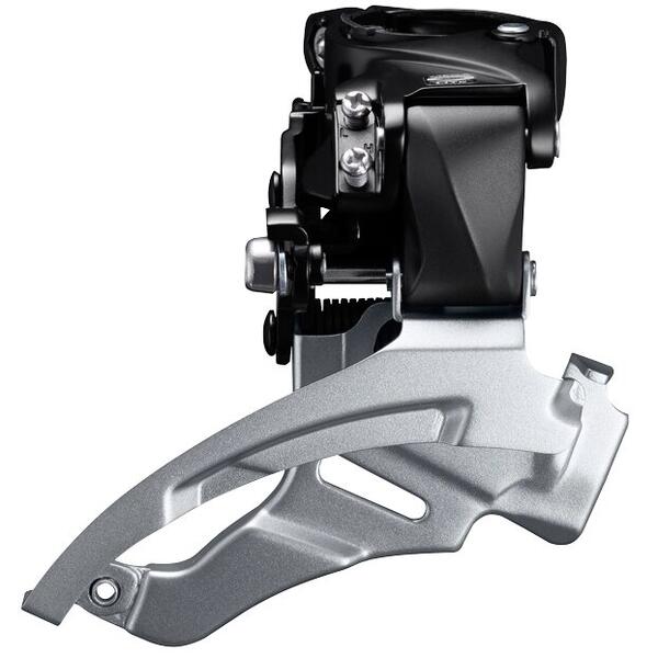 Schimbator foi Shimano Altus FD-M2000, tragere dubla, colier 34.9mm (+31.8mm  28.6mm), unghi cs 66-69