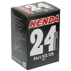 Camera bicicleta Kenda 24x1.9 > 2.125 AV cu valva Auto