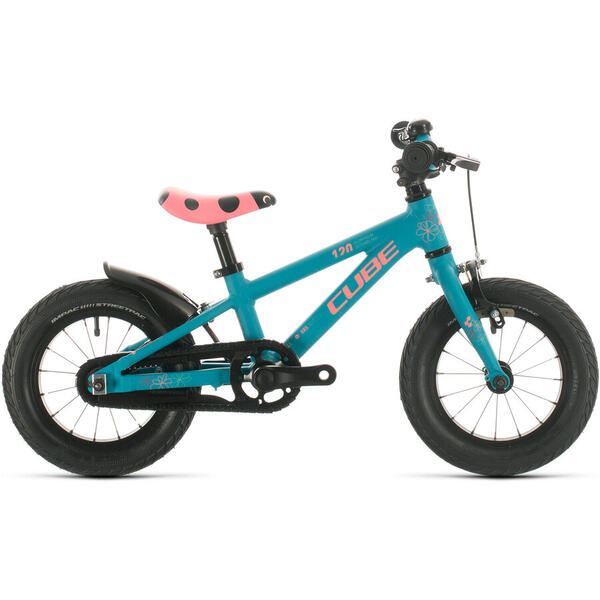 Bicicleta BICICLETA CUBE CUBIE 120 GIRL Blue Mint 2020