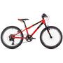 Bicicleta BICICLETA CUBE ACID 200 SL Red Green Black 2020