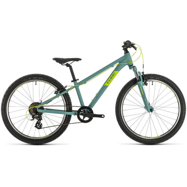 Bicicleta BICICLETA CUBE ACID 240 Green Lime 2020
