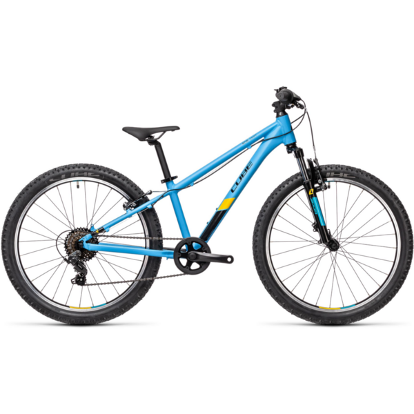 Bicicleta Cube Acid CMPT 240 Blue Orange
