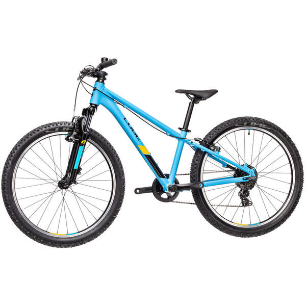 Bicicleta Cube Acid CMPT 240 Blue Orange