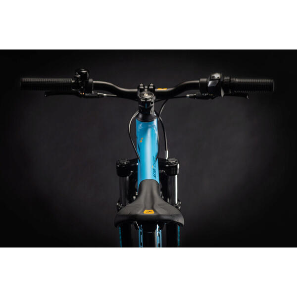 Bicicleta Cube Acid CMPT 240 Blue Orange