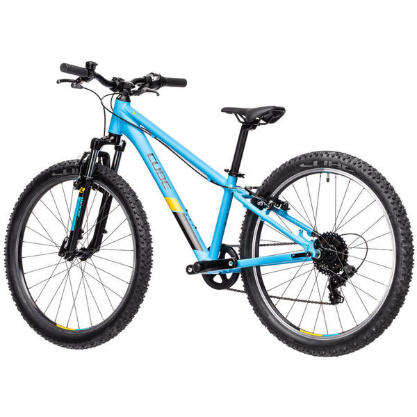 Bicicleta Cube Acid CMPT 240 Blue Orange
