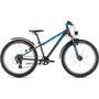 Bicicleta BICICLETA CUBE ACCESS 240 ALLROAD Grey Blue Pink 2020