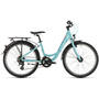 Bicicleta BICICLETA CUBE ELLA 240 Lightblue 2020