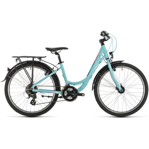 Bicicleta BICICLETA CUBE ELLA 240 Lightblue 2020