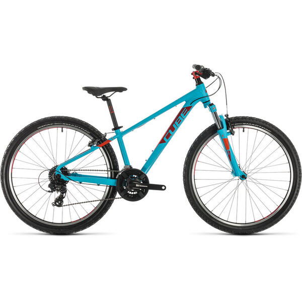 Bicicleta BICICLETA CUBE ACID 260 Blue Red 2020