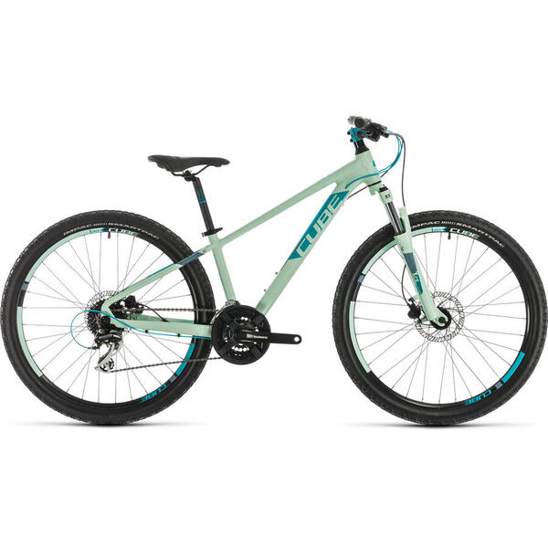 Bicicleta BICICLETA CUBE ACID 260 DISC Mint Blue 2020
