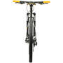 Bicicleta Cube AIM RACE DarkGrey Orange 2021