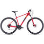 Bicicleta BICICLETA CUBE AIM RACE Red Orange 2020
