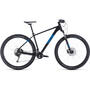 Bicicleta BICICLETA CUBE ATTENTION SL Black Blue 2020