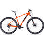 Bicicleta BICICLETA CUBE ATTENTION SL Orange Black 2020
