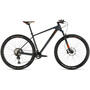 Bicicleta BICICLETA CUBE REACTION C:62 RACE  2X12  Grey Orange 2020