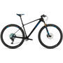 Bicicleta BICICLETA CUBE ELITE C:68X SLT Carbon Blue 2020