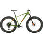 Bicicleta BICICLETA CUBE NUTRAIL Green Orange 2020