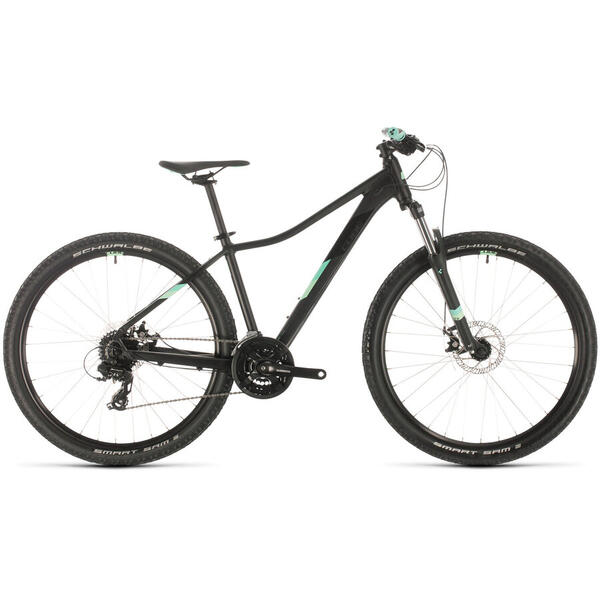 Bicicleta BICICLETA CUBE ACCESS WS  Black Mint 2020