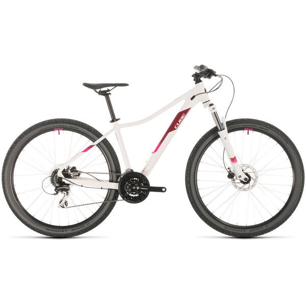 Bicicleta BICICLETA CUBE ACCESS WS EAZ White Berry 2020