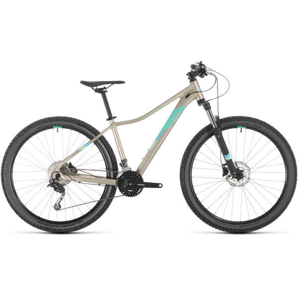 Bicicleta BICICLETA CUBE ACCESS WS PRO Titan Mint 2020