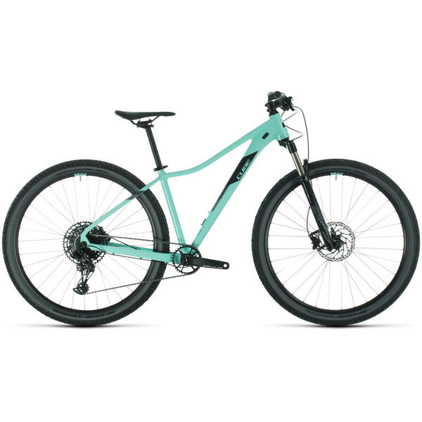 Bicicleta BICICLETA CUBE ACCESS WS SL Mint Grey 2020
