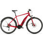 Bicicleta BICICLETA CUBE NATURE HYBRID ONE 500 ALLROAD Red Red 2020