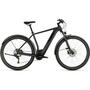 Bicicleta BICICLETA CUBE CROSS HYBRID PRO 500 ALLROAD Iridium Black 2020