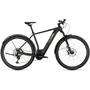 Bicicleta BICICLETA CUBE CROSS HYBRID SL 625 ALLROAD Iridium White 2020