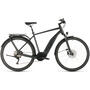 Bicicleta BICICLETA CUBE TOURING HYBRID PRO 500 Iridium Black 2020