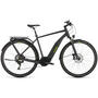 Bicicleta BICICLETA CUBE TOURING HYBRID EXC 500 Iridium Green 2020