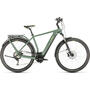 Bicicleta BICICLETA CUBE KATHMANDU HYBRID EXC 625 Green Green 2020