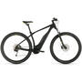 Bicicleta BICICLETA CUBE ACID HYBRID ONE 400 29 Black Green 2020