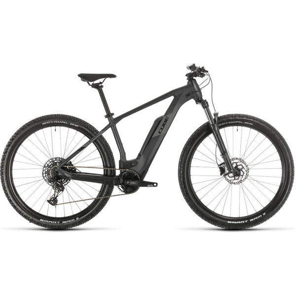 Bicicleta BICICLETA CUBE REACTION HYBRID PRO 500 Iridium Black 2020