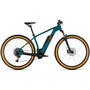 Bicicleta BICICLETA CUBE REACTION HYBRID PRO 500 Pinetree Orange 2020