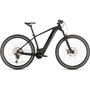 Bicicleta BICICLETA CUBE REACTION HYBRID SLT 625 29 Black Grey 2020