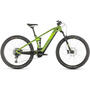 Bicicleta BICICLETA CUBE STEREO HYBRID 120 PRO 500 29 Green Green 2020