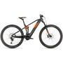 Bicicleta BICICLETA CUBE STEREO HYBRID 120 RACE 625 29 Grey Orange 2020