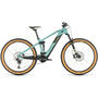 Bicicleta BICICLETA CUBE STEREO HYBRID 120 RACE 625 29 Frozengreen Green 2020