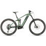 Bicicleta BICICLETA CUBE STEREO HYBRID 160 HPC SL 625 27.5 Green Sharpgreen 2020