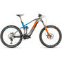 Bicicleta BICICLETA CUBE STEREO HYBRID 160 HPC 27.5 625 Actionteam 2020