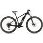 Bicicleta BICICLETA CUBE ACCESS HYBRID PRO 500 Black Mint 2020