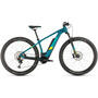 Bicicleta BICICLETA CUBE ACCESS HYBRID RACE 500 Pinetree Lime 2020