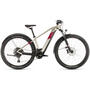 Bicicleta BICICLETA CUBE ACCESS HYBRID EX 625 ALLROAD 29 Titan Berry 2020