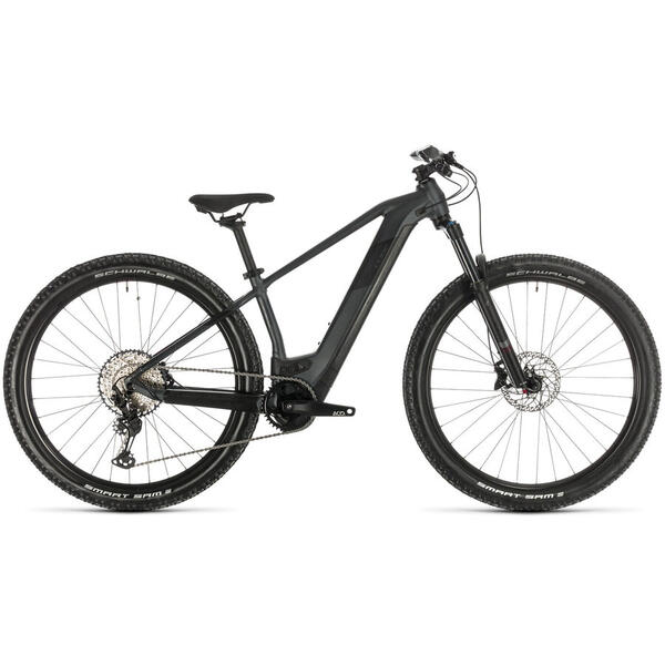 Bicicleta BICICLETA CUBE ACCESS HYBRID EXC 500 29 Iridium Hazypurple 2020