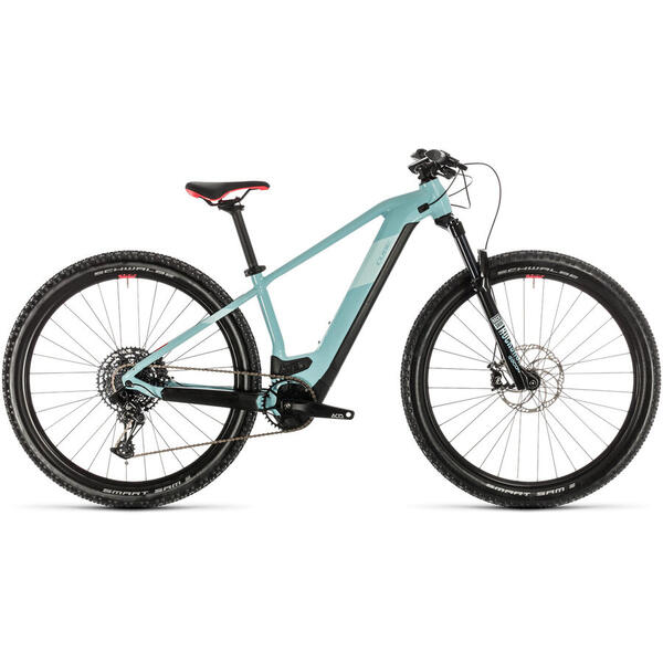 Bicicleta BICICLETA CUBE ACCESS HYBRID SL 625 29 Blue Coral 2020