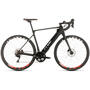 Bicicleta BICICLETA CUBE AGREE HYBRID C:62 RACE Carbon White 2020
